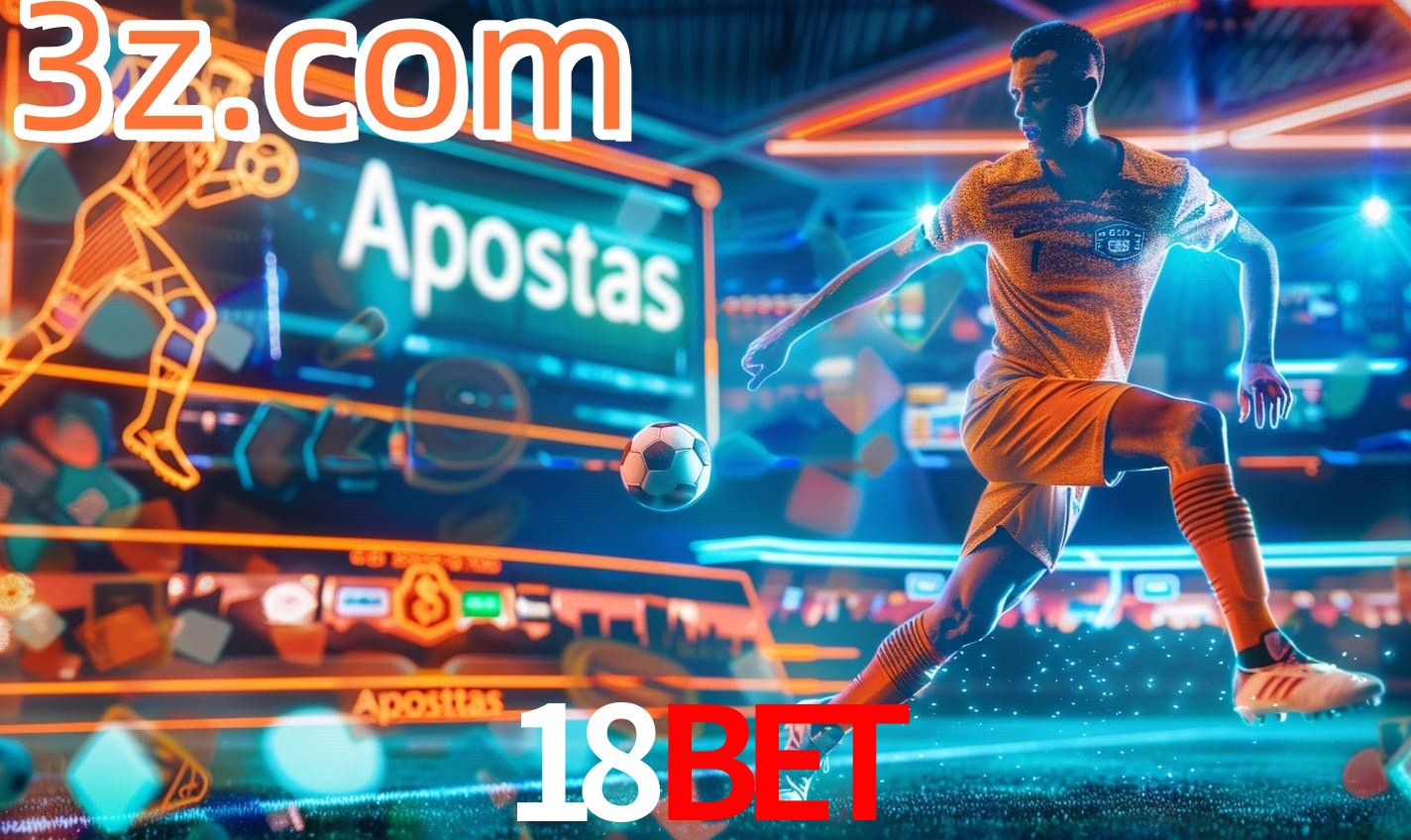 Apostas 18BET